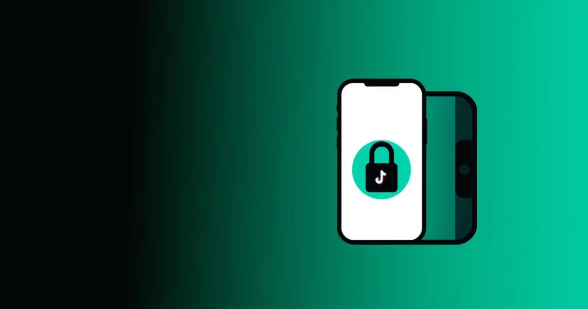 Ilustração sobre Como Colocar Link no TikTok com Menos de 1000 Seguidores — ENJAI Blog