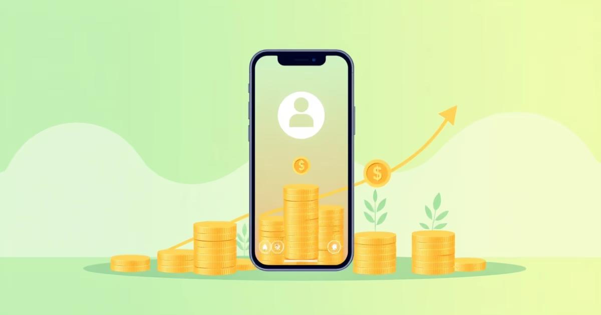 Ilustração sobre Quantos Seguidores Para Ganhar Dinheiro no Instagram? — ENJAI Blog